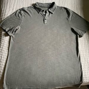 Banana Republic Vintage Polo: Large